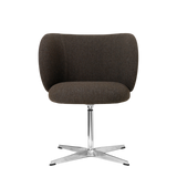 rico dining chair swivel - hallingdal 65 by kvadrat