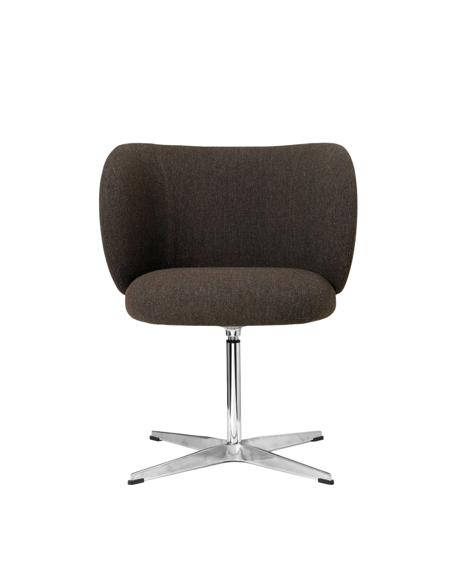 rico dining chair swivel - hallingdal 65 by kvadrat