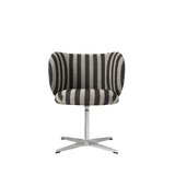 rico dining chair swivel - louisiana by ferm living