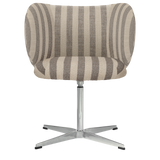 rico dining chair swivel - louisiana by ferm living
