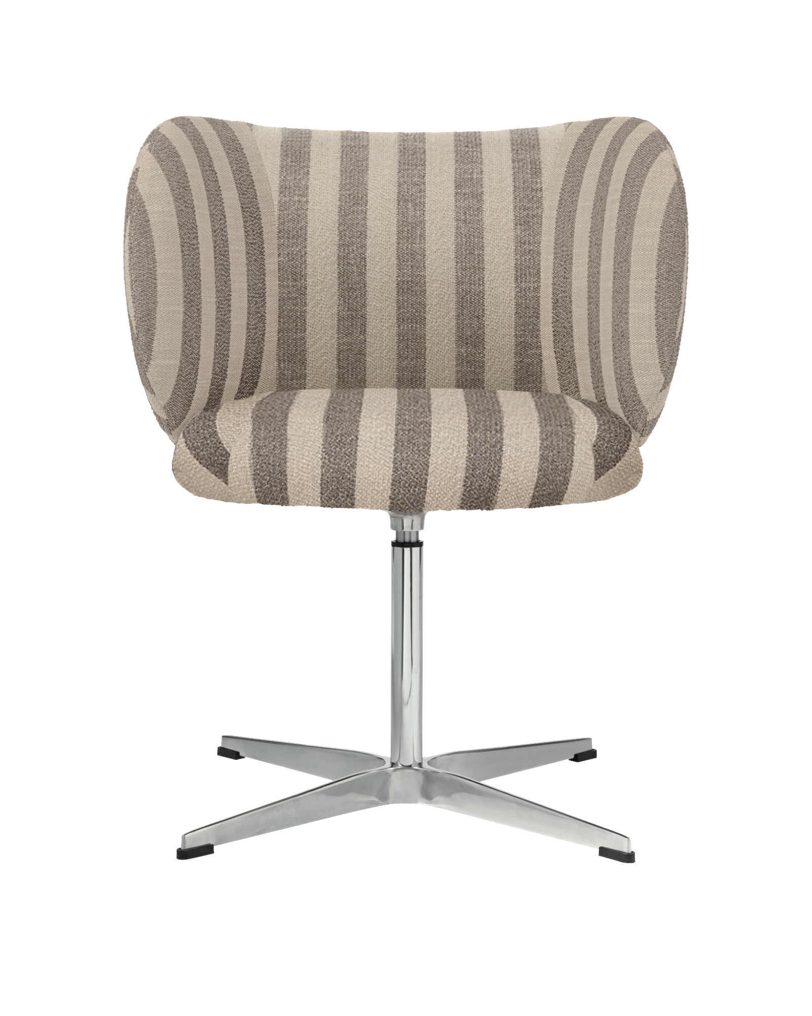 rico dining chair swivel - louisiana by ferm living