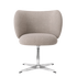 rico dining chair swivel - main line flax by camira 