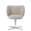 rico dining chair swivel - soft bouclé by ferm living 