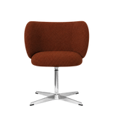 rico dining chair swivel - tonus 4 by kvadrat