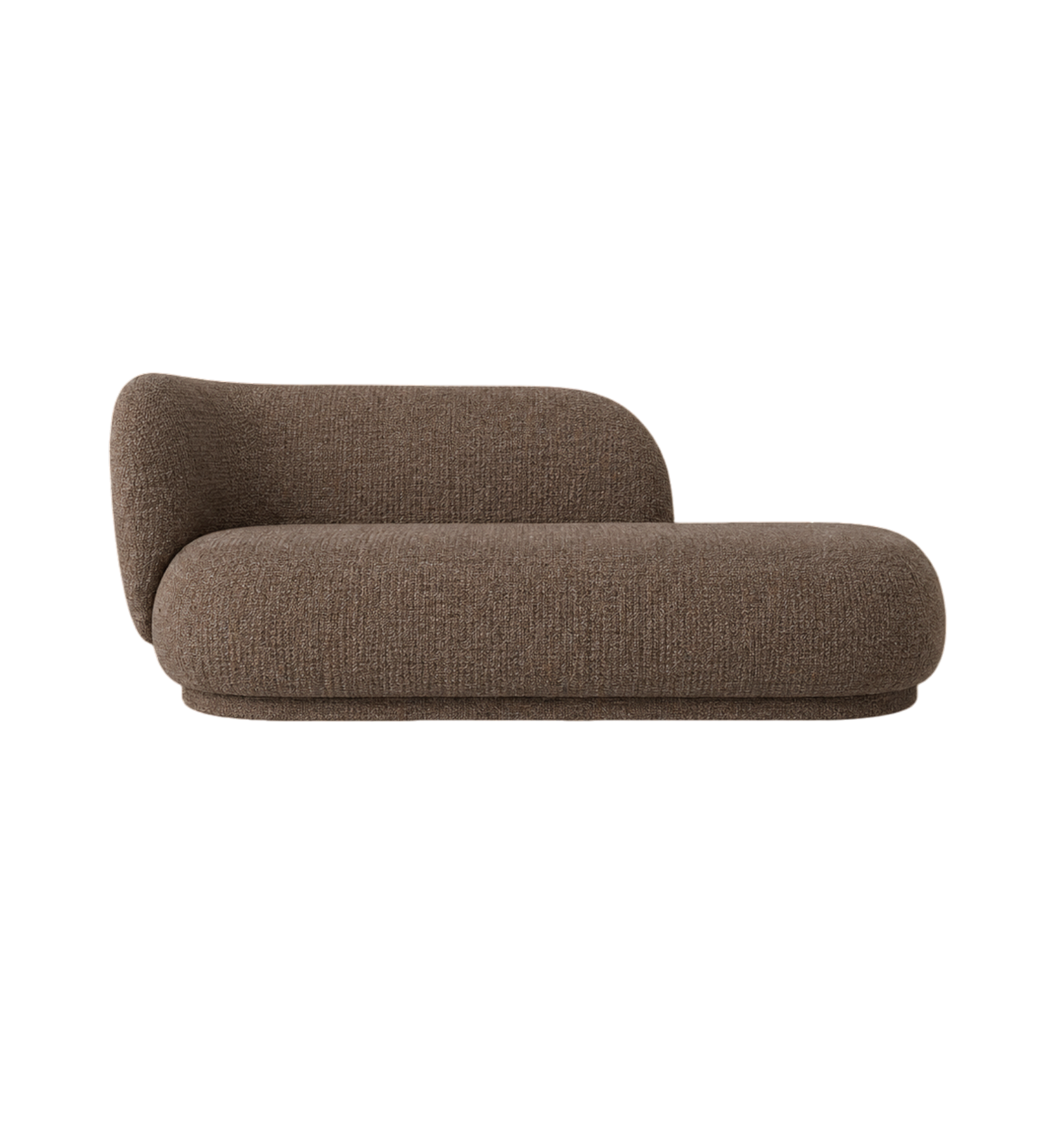 rico divan left - autumn by kvadrat 