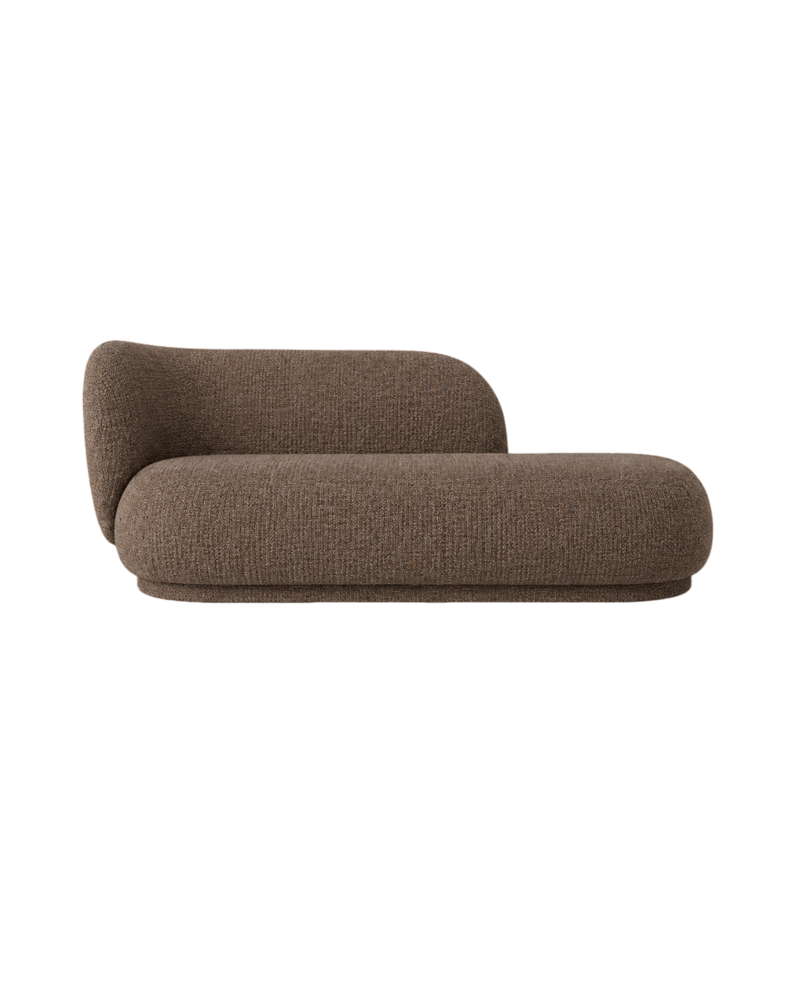 rico divan left - autumn by kvadrat 