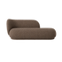 rico divan left - autumn by kvadrat 