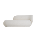 rico divan right - bouclé by ferm living