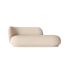 rico divan left - brushed by ferm living 