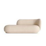 rico divan right - brushed by ferm living 