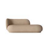 rico divan left - brushed by ferm living 