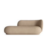 rico divan right - brushed by ferm living 
