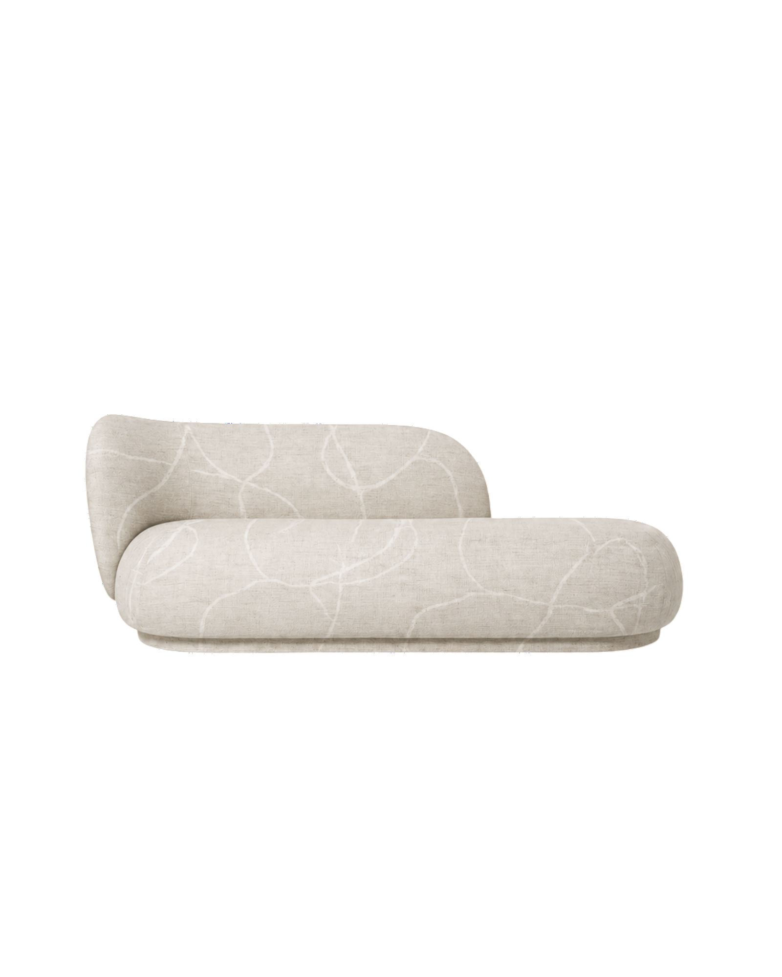 rico divan left - can lis by ferm living