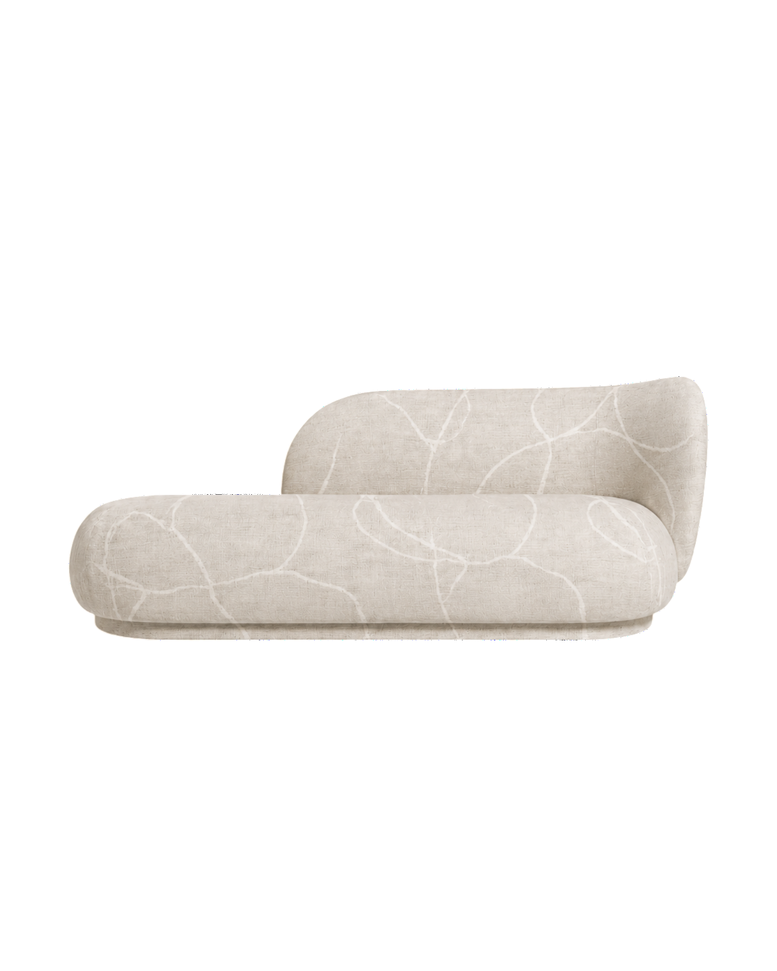 rico divan right - can lis by ferm living
