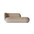 rico divan left - faded velvet by nevotex