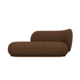 rico divan right - grain by gabriel