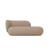 rico divan left - hallingdal 65 by kvadrat