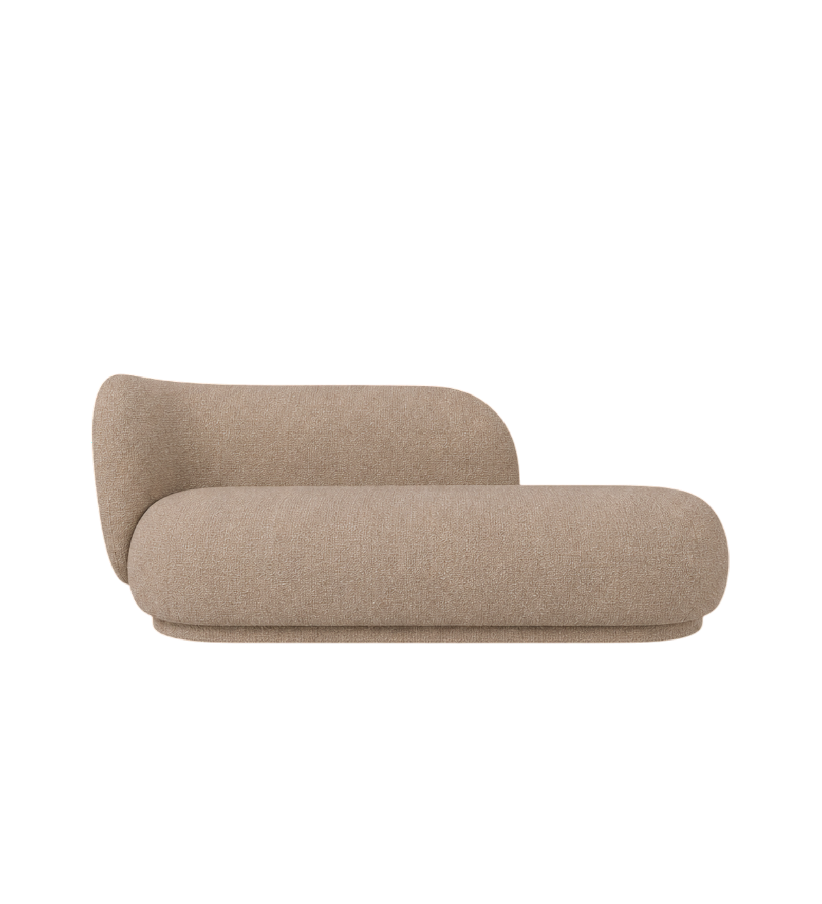 rico divan left - hallingdal 65 by kvadrat