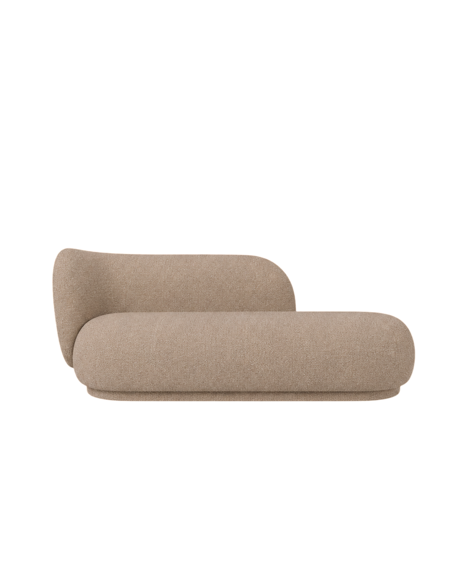 rico divan left - hallingdal 65 by kvadrat