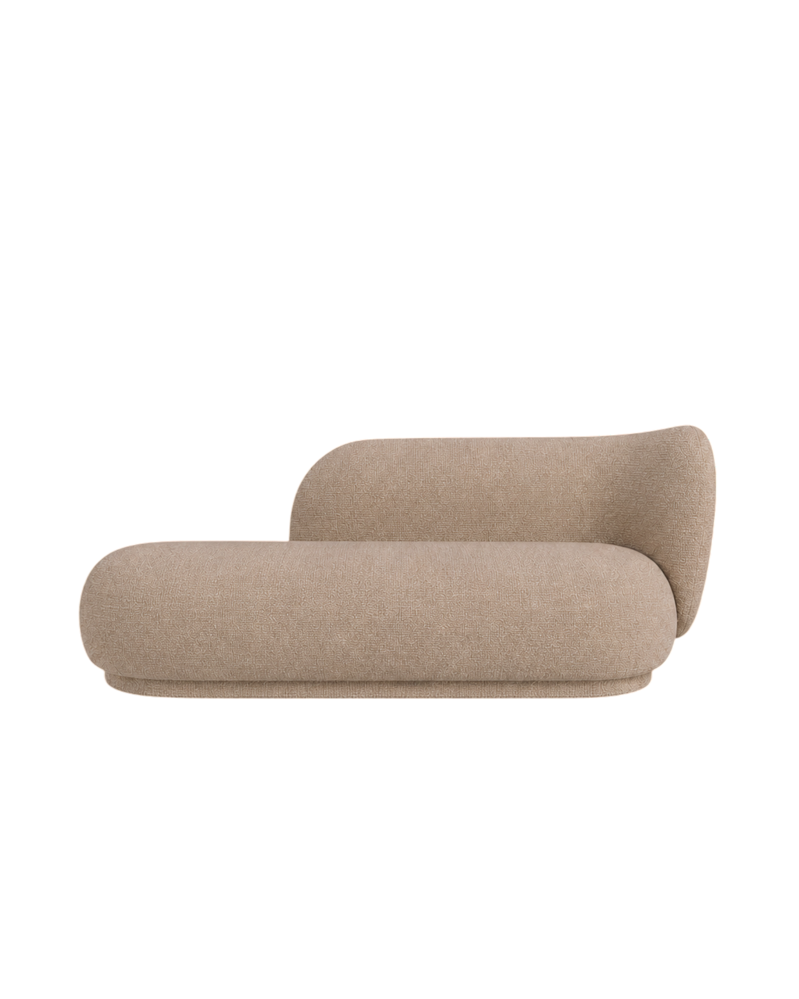 rico divan right - hallingdal 65 by kvadrat