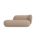 rico divan right - hallingdal 65 by kvadrat