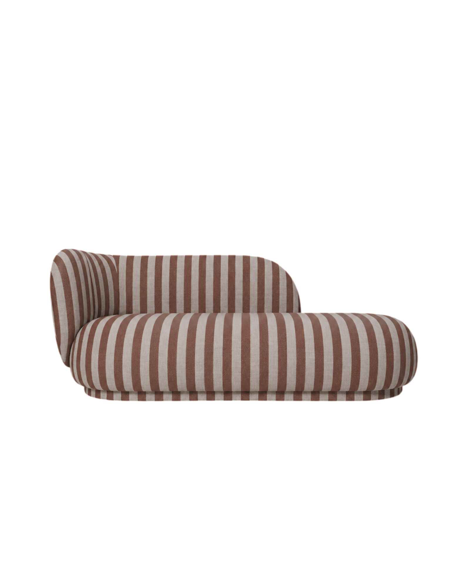 rico divan left - louisiana by ferm living