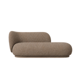 rico divan left - main line flax by camira