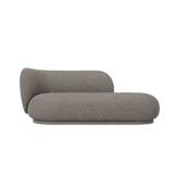 rico divan left - main line flax by camira