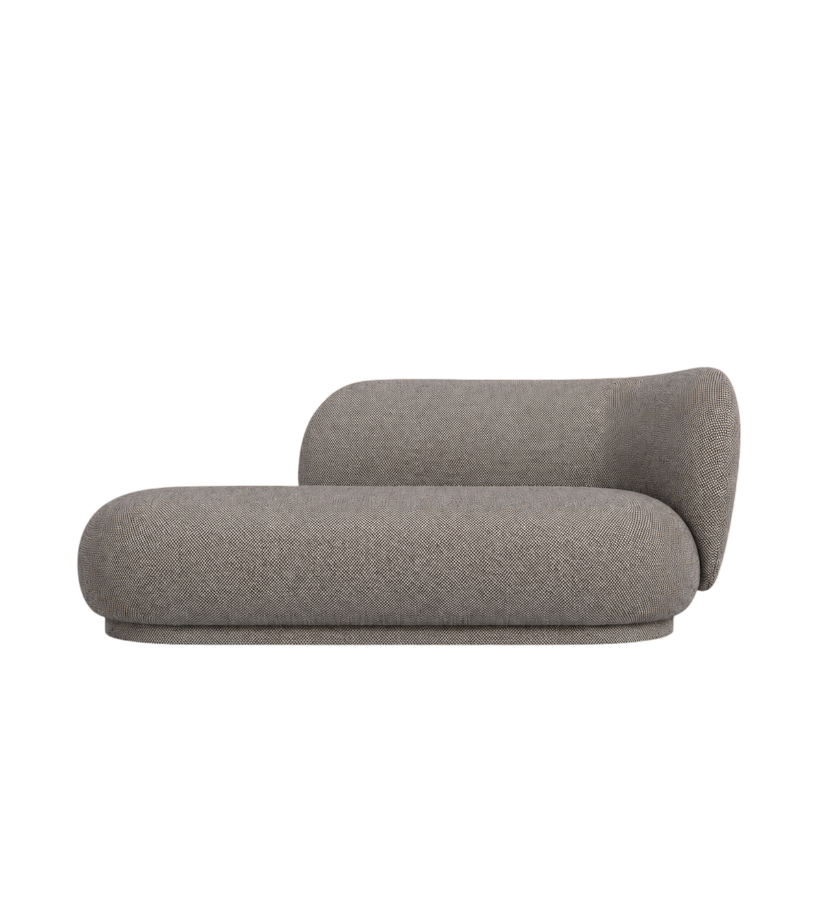 rico divan right - main line flax by camira 