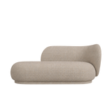 rico divan right - main line flax by camira 