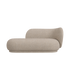 rico divan right - main line flax by camira 