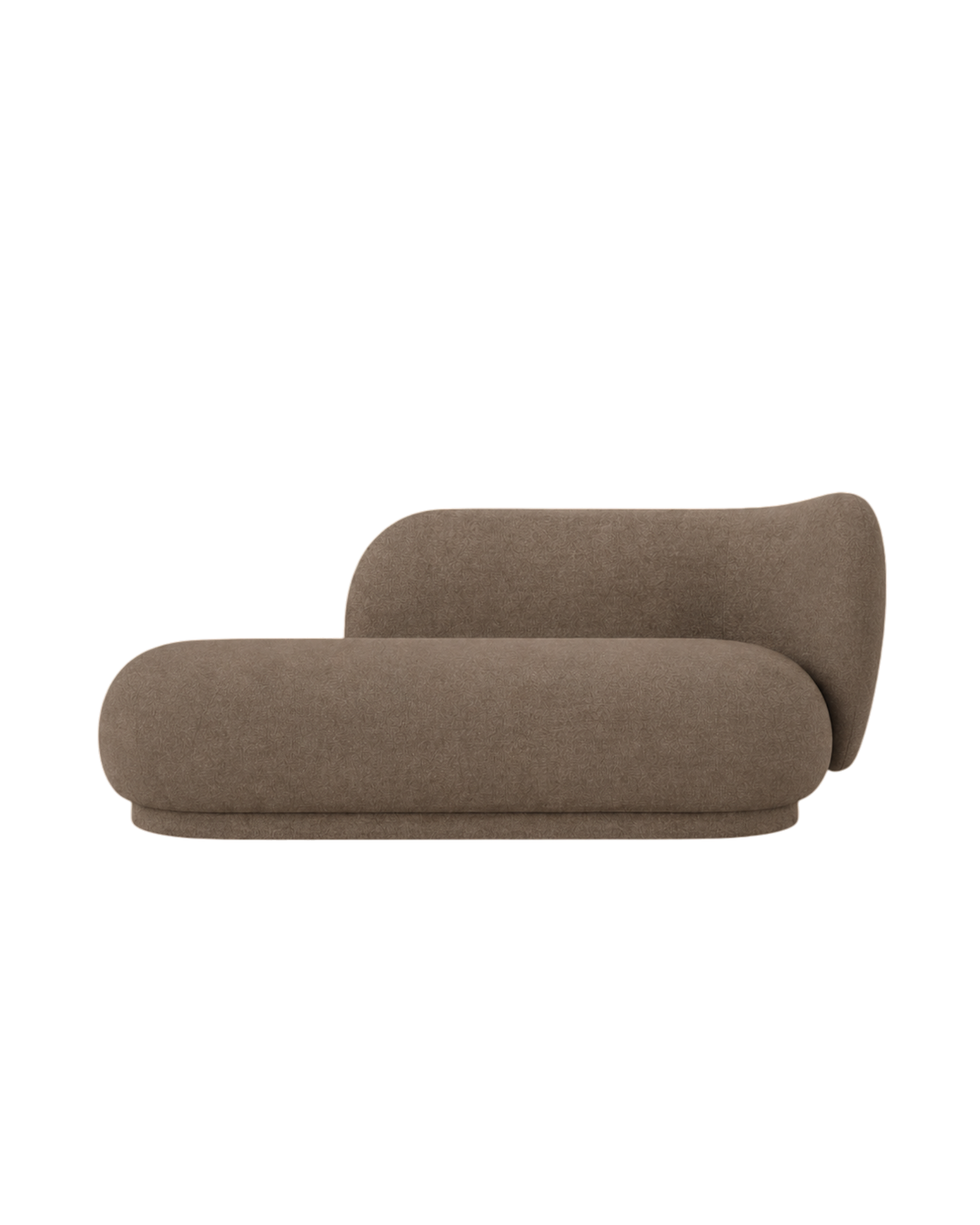 rico divan right - rich velvet by nevotex 