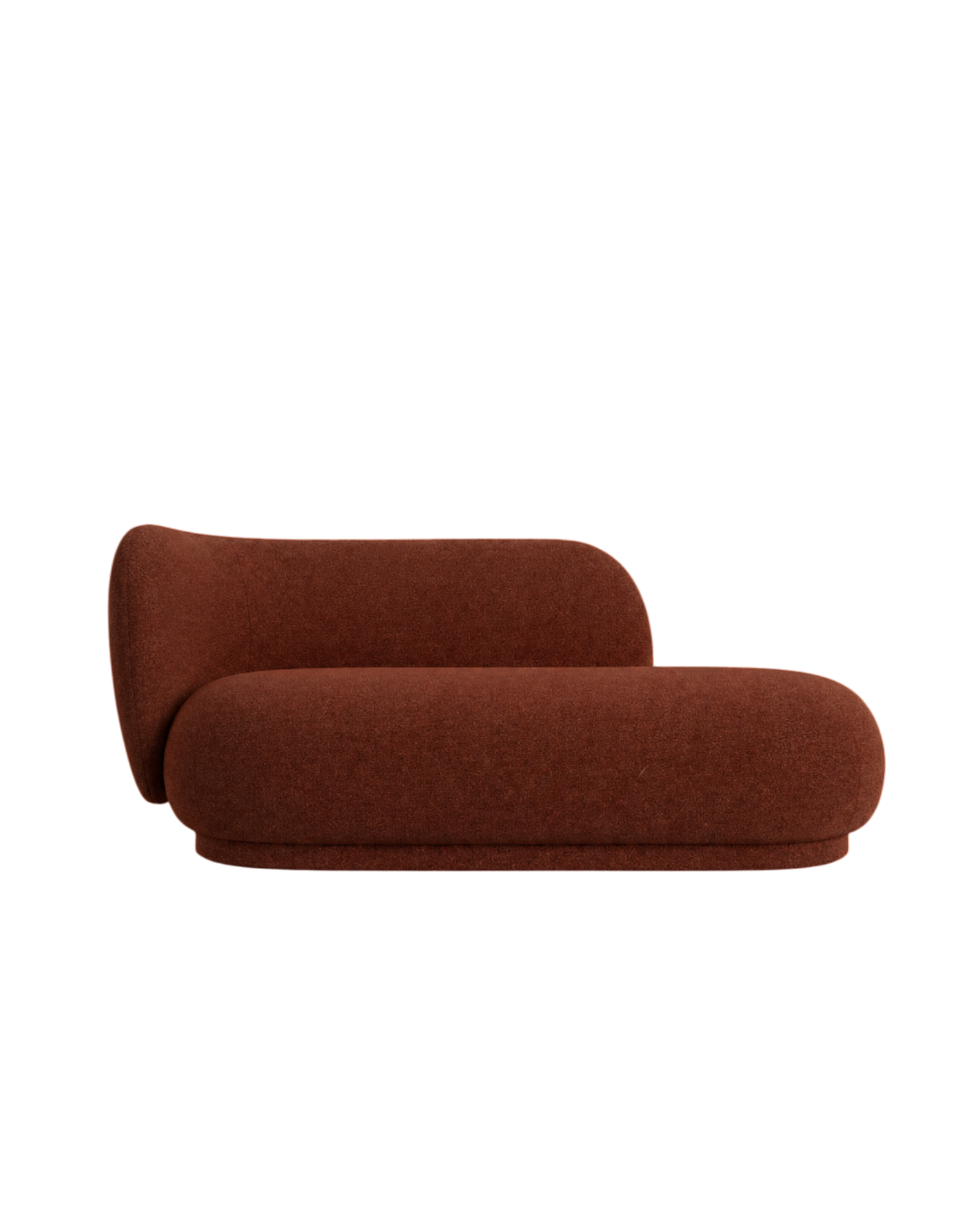 rico divan left - rich velvet by nevotex 