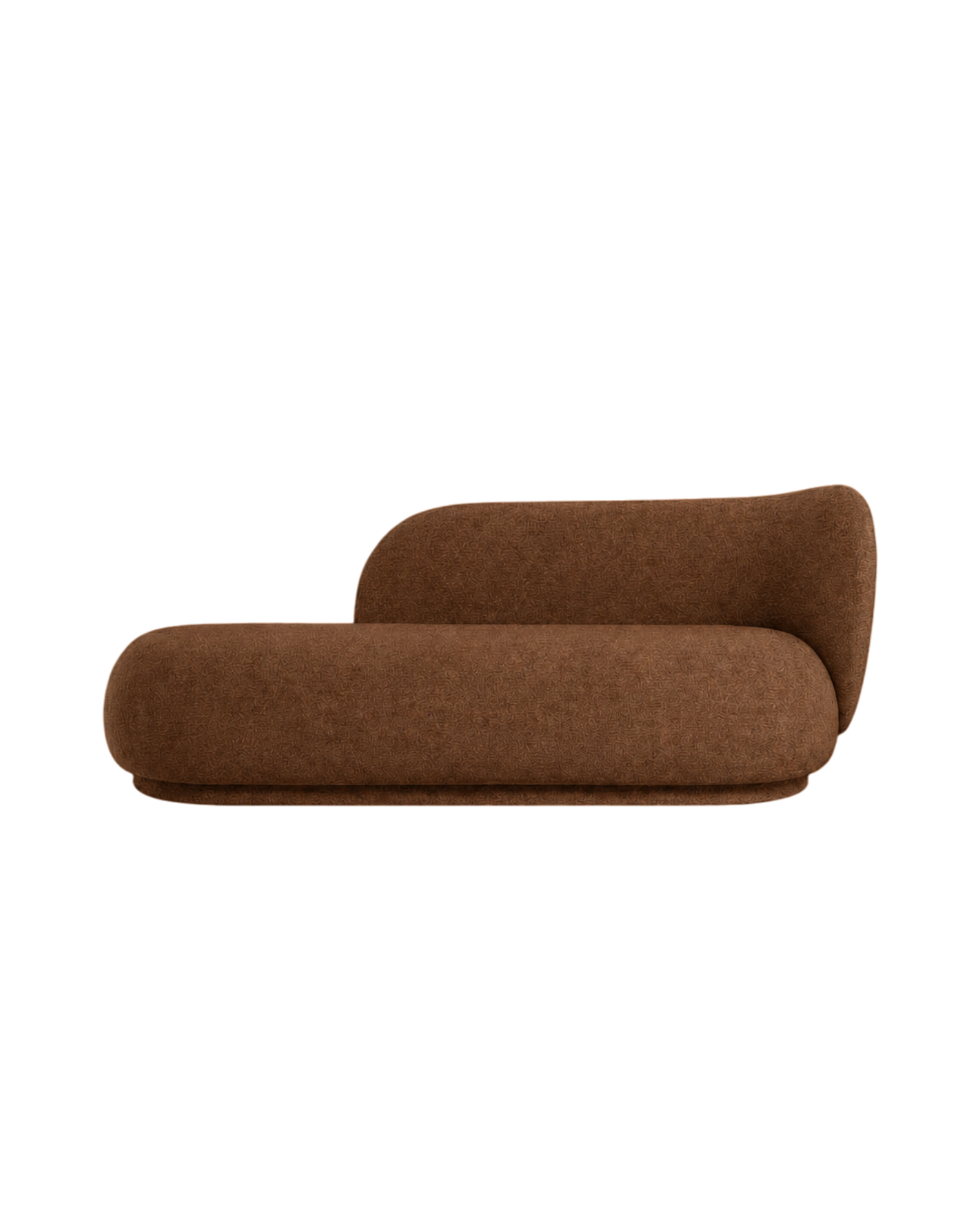 rico divan right - rich velvet by nevotex 