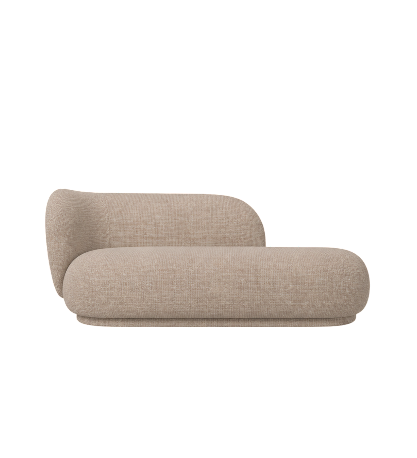 rico divan left - tonus 4 by kvadrat