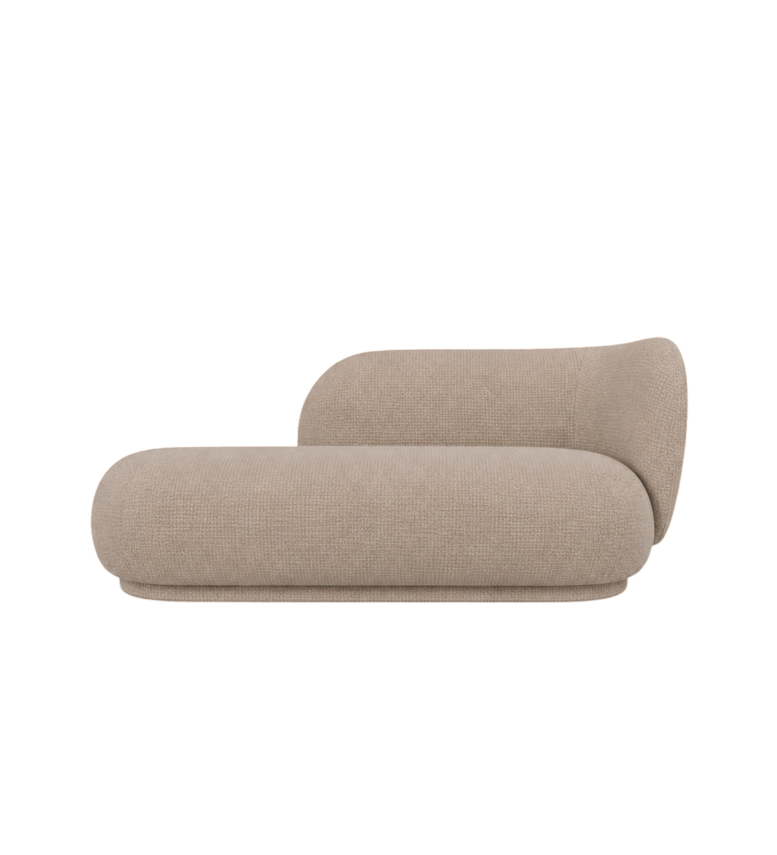 rico divan right - tonus 4 by kvadrat