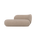 rico divan right - tonus 4 by kvadrat