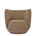 rico lounge chair - autumn by kvadrat