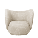 rico lounge chair - can lis by ferm living