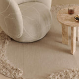 rico lounge chair - can lis by ferm living
