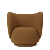 rico lounge chair - grain by gabriel