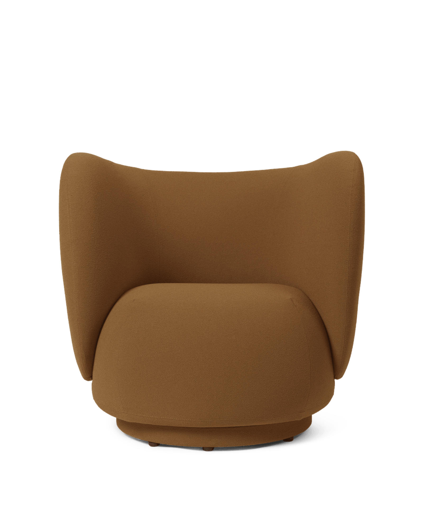 rico lounge chair - grain by gabriel