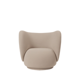 rico lounge chair - grain by gabriel