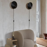 rico lounge chair - grain by gabriel
