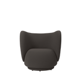 rico lounge chair - grain by gabriel