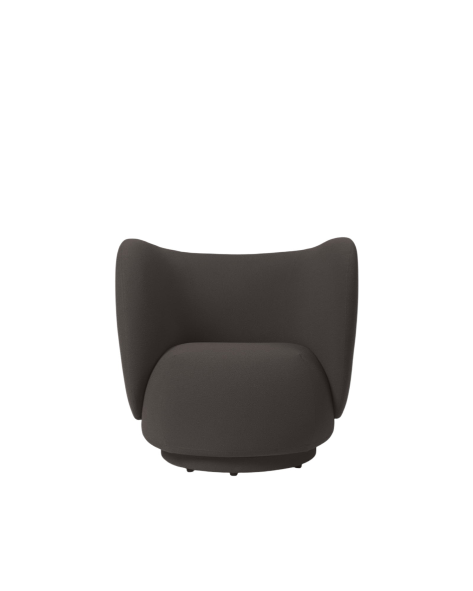 rico lounge chair - grain by gabriel