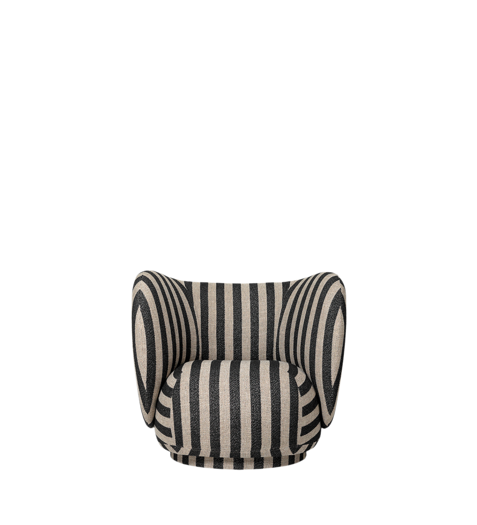 rico lounge chair - louisiana by ferm living