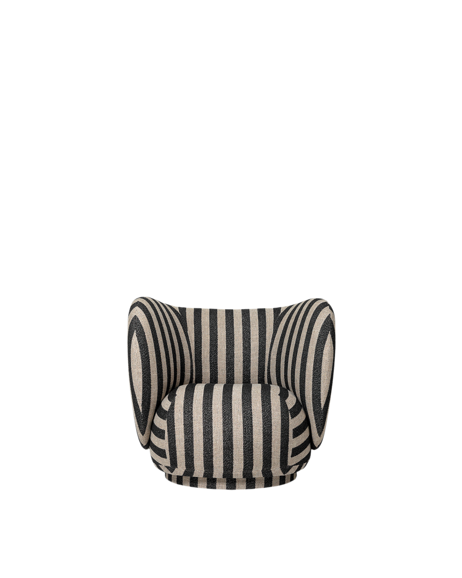 rico lounge chair - louisiana by ferm living
