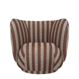rico lounge chair - louisiana by ferm living