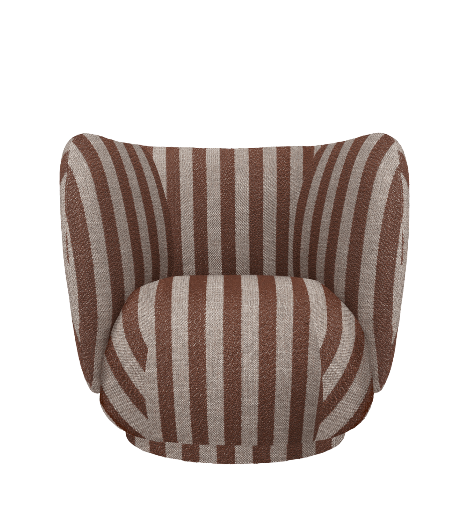 rico lounge chair - louisiana by ferm living